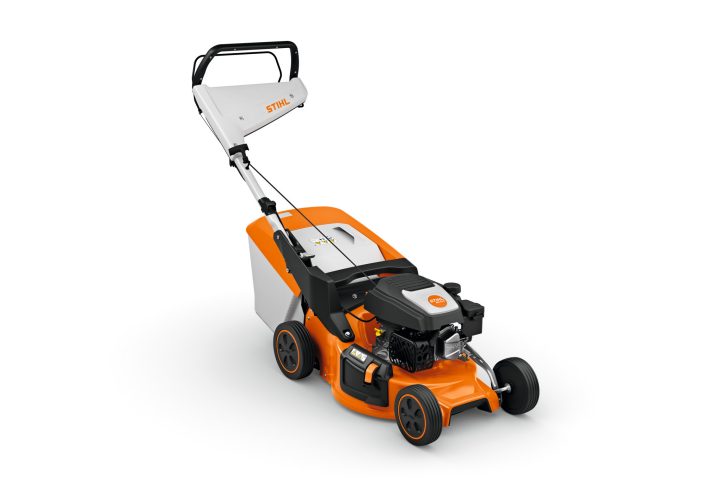 BENZIN-RASENMÄHER RM 248 (2024) | STIHL - Baumawelt.de - NB Baumaschinen 