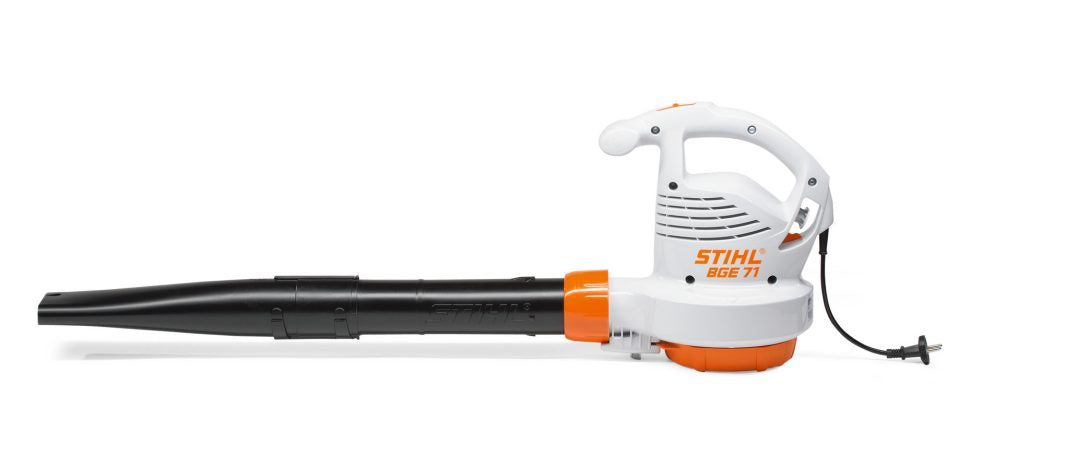 ELEKTRO-LAUBBLÄSER BGE 71 | STIHL