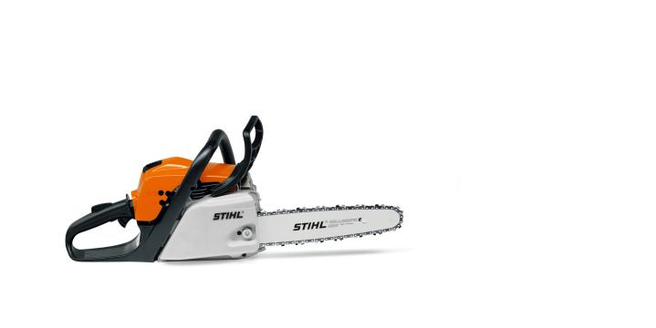 BENZIN-KETTENSÄGE MS 171 | STIHL - Baumawelt.de - NB Baumaschinen 