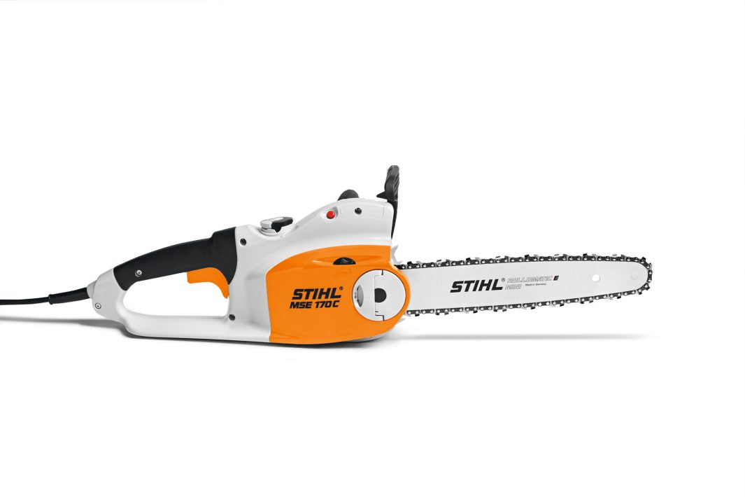ELEKTRO-KETTENSÄGE MSE 170 | STIHL | STIHL - Baumawelt.de - NB Baumaschinen 