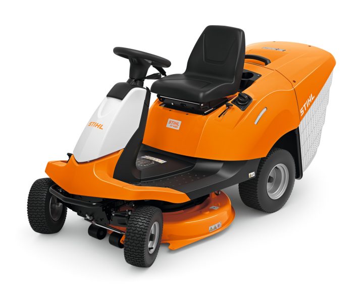 AUFSITZMÄHER RT 4082 | STIHL - Baumawelt.de - NB Baumaschinen 