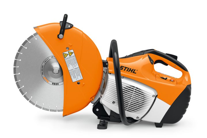 BENZIN-TRENNSCHLEIFER TS 440 | STIHL - Baumawelt.de - NB Baumaschinen 