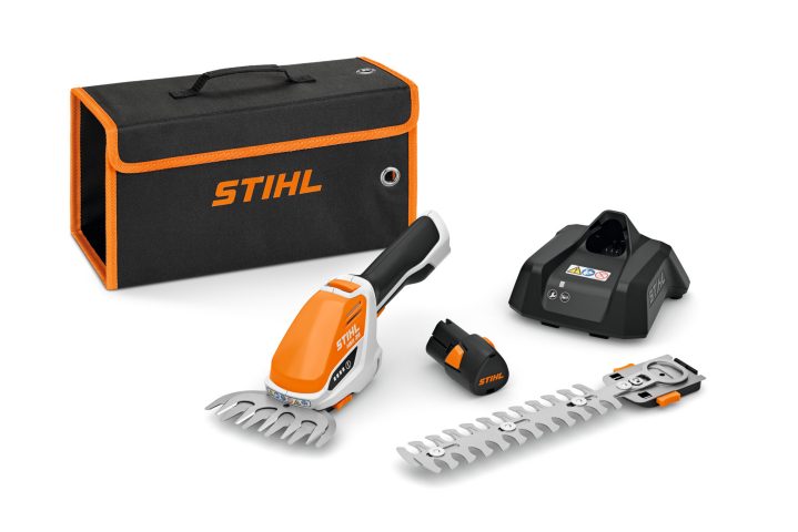 AKKU-HECKENSCHERE HSA 26 - AS-SYSTEM | STIHL - Baumawelt.de - NB Baumaschinen 