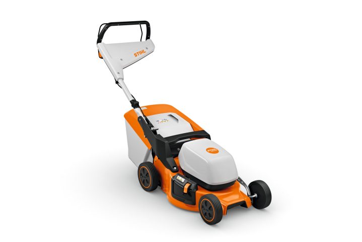 AKKU-RASENMÄHER RMA 248 - AK-SYSTEM (2024) | STIHL - Baumawelt.de - NB Baumaschinen 