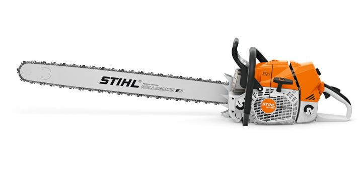 BENZIN-KETTENSÄGE MS 881 | STIHL - Baumawelt.de - NB Baumaschinen 