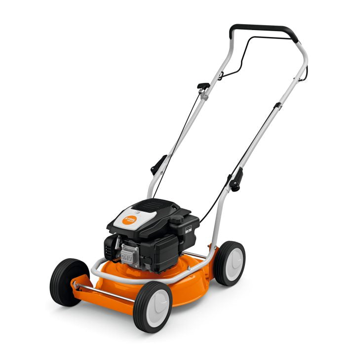 BENZIN-RASENMÄHER MIT MULCHFUNKTION RM 2 R | STIHL - Baumawelt.de - NB Baumaschinen 