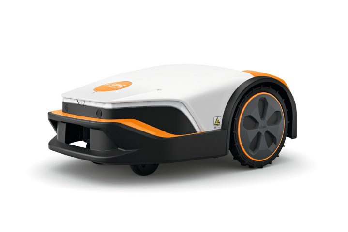 MÄHROBOTER IMOW® 7 | STIHL - Baumawelt.de - NB Baumaschinen 
