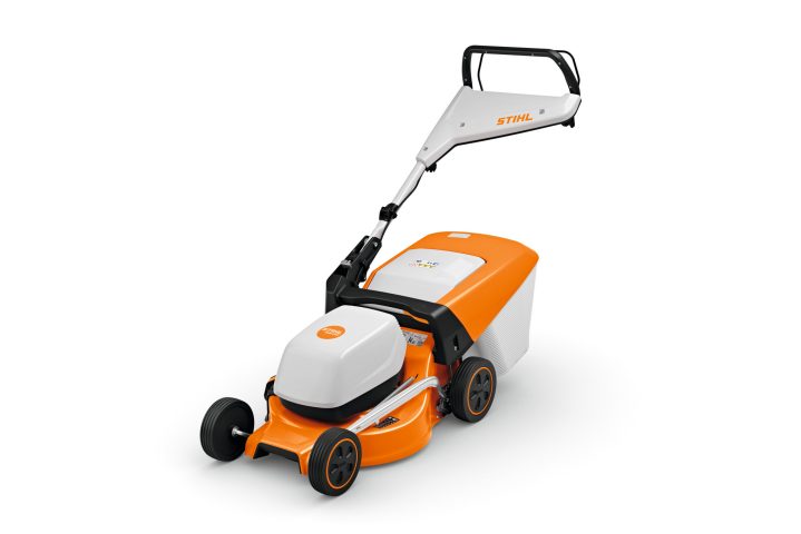 AKKU-RASENMÄHER RMA 248 - AK-SYSTEM (2024) | STIHL - Baumawelt.de - NB Baumaschinen 