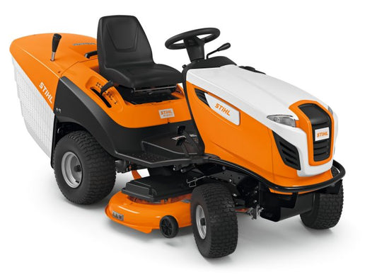 RASENTRAKTOR RT 5112 | STIHL - Baumawelt.de - NB Baumaschinen 