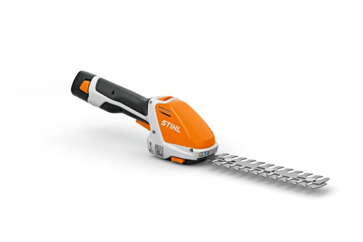 AKKU-HECKENSCHERE HSA 26 - AS-SYSTEM | STIHL - Baumawelt.de - NB Baumaschinen 