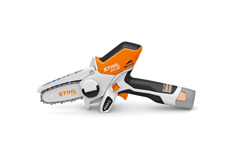 AKKU-GEHÖLZSCHNEIDER GTA 26 - AS-SYSTEM | STIHL - Baumawelt.de - NB Baumaschinen 