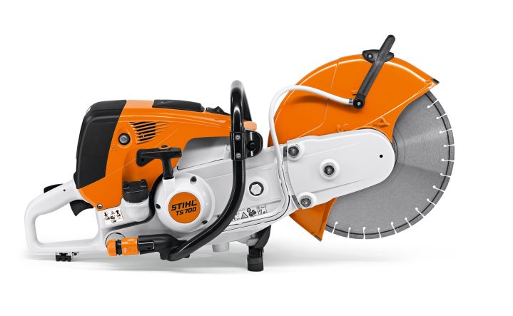 BENZIN-TRENNSCHLEIFER TS 700 | STIHL - Baumawelt.de - NB Baumaschinen 
