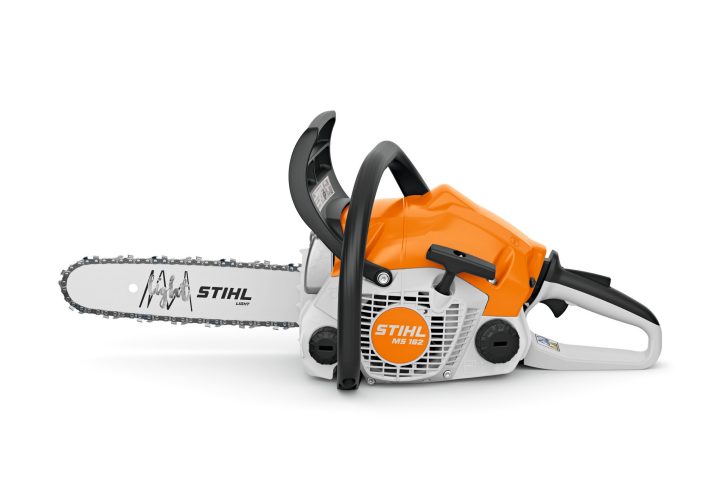 BENZIN-KETTENSÄGE MS 162 | STIHL - Baumawelt.de - NB Baumaschinen 