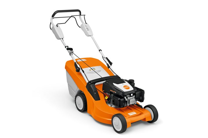 BENZIN-RASENMÄHER RM 448 | STIHL - Baumawelt.de - NB Baumaschinen 