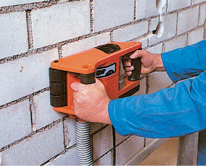 Spit F40 - Mauernutfräse *GEBRAUCHT* - Baumawelt.de - NB Baumaschinen 